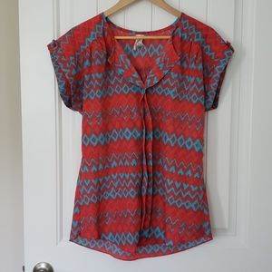 Miami Women's Top. SIZE M.